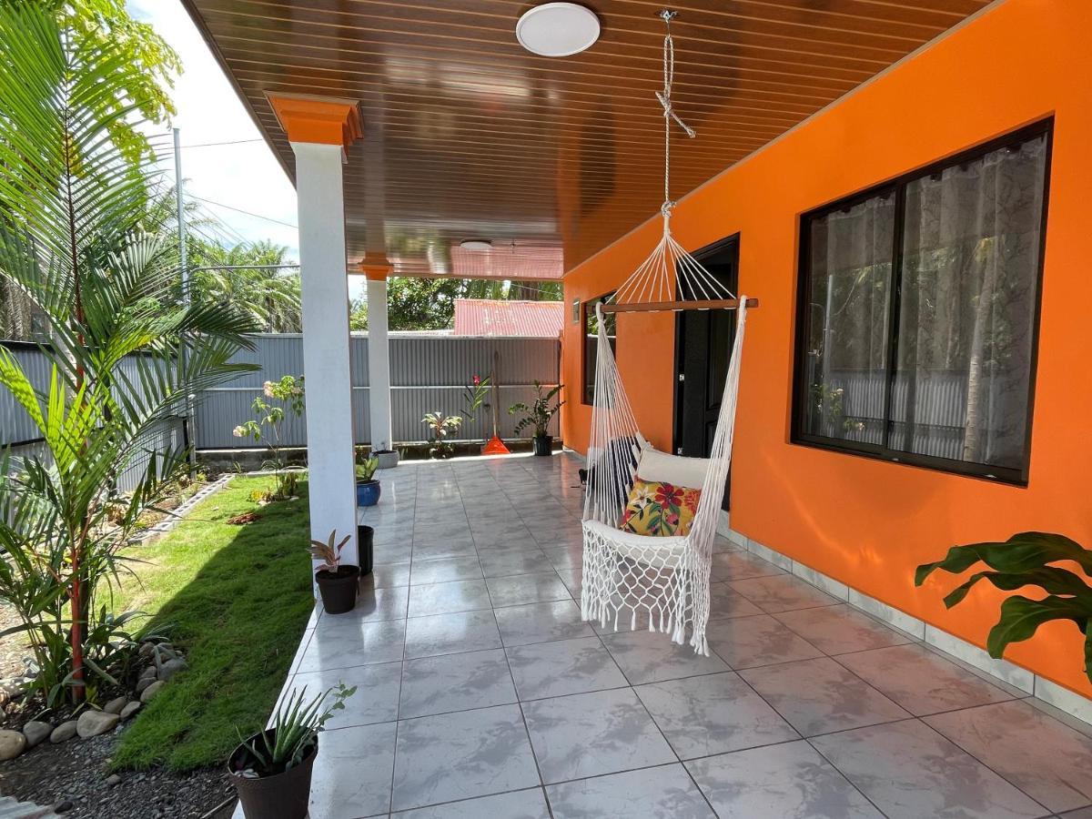 Casa Paraiso Tropical Parrita Exterior foto