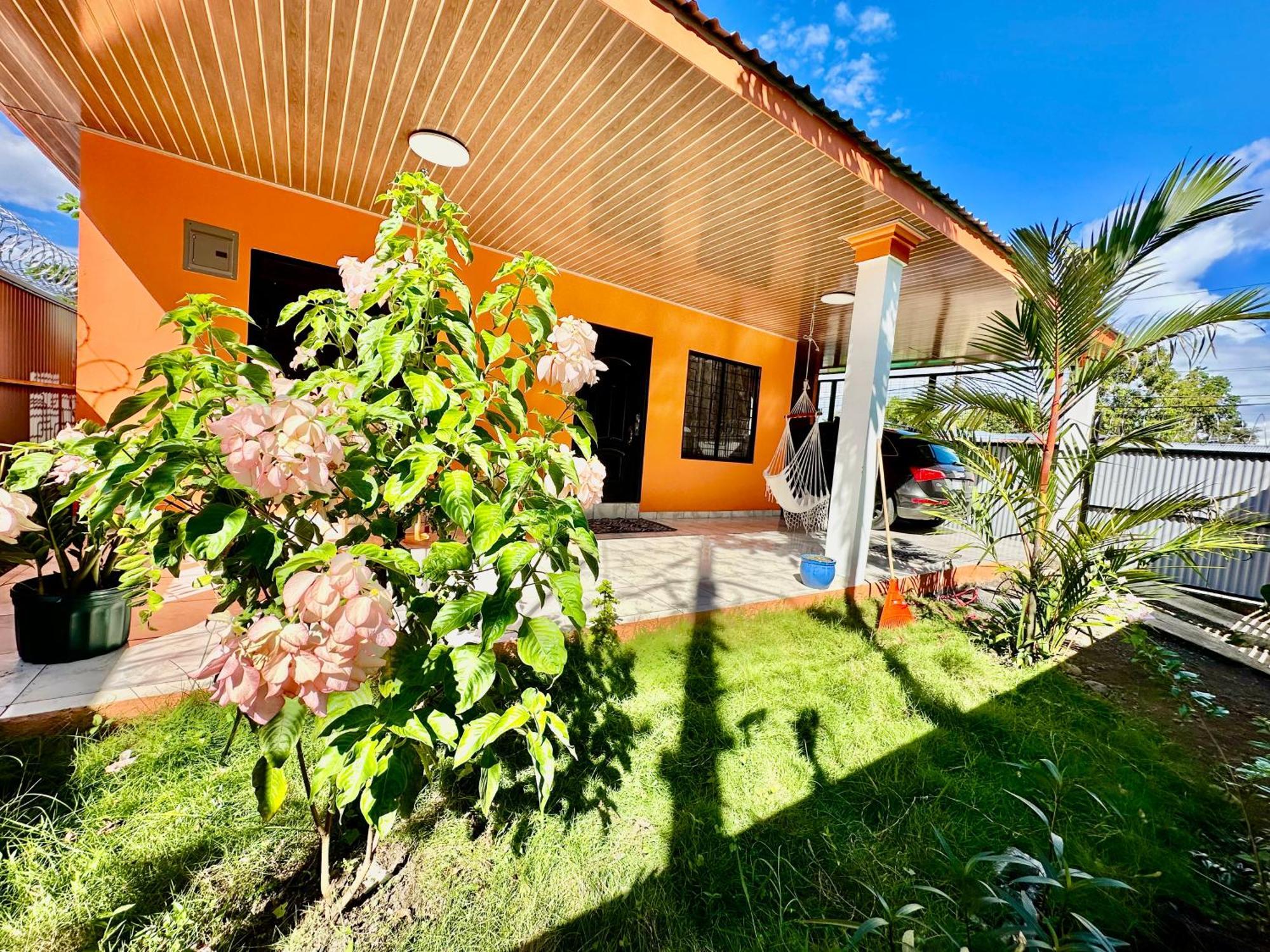 Casa Paraiso Tropical Parrita Exterior foto